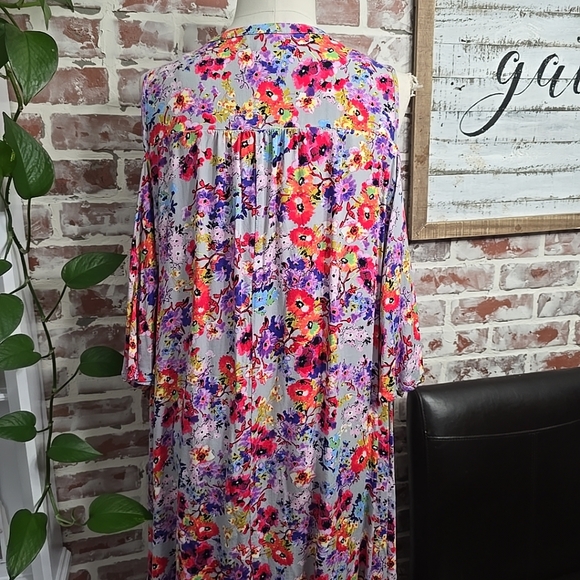 Umgee womens dress sz large - Picture 5 of 7